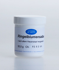 Ringelblumensalbe PZN 8000778
