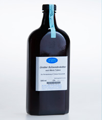 Gro�er Schwedenbitter